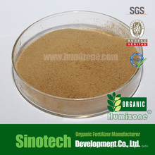 Humizone Amino Acid Fertilizante Orgânico: Vegetal 60% Pó Aminoácido (VAA60-P)